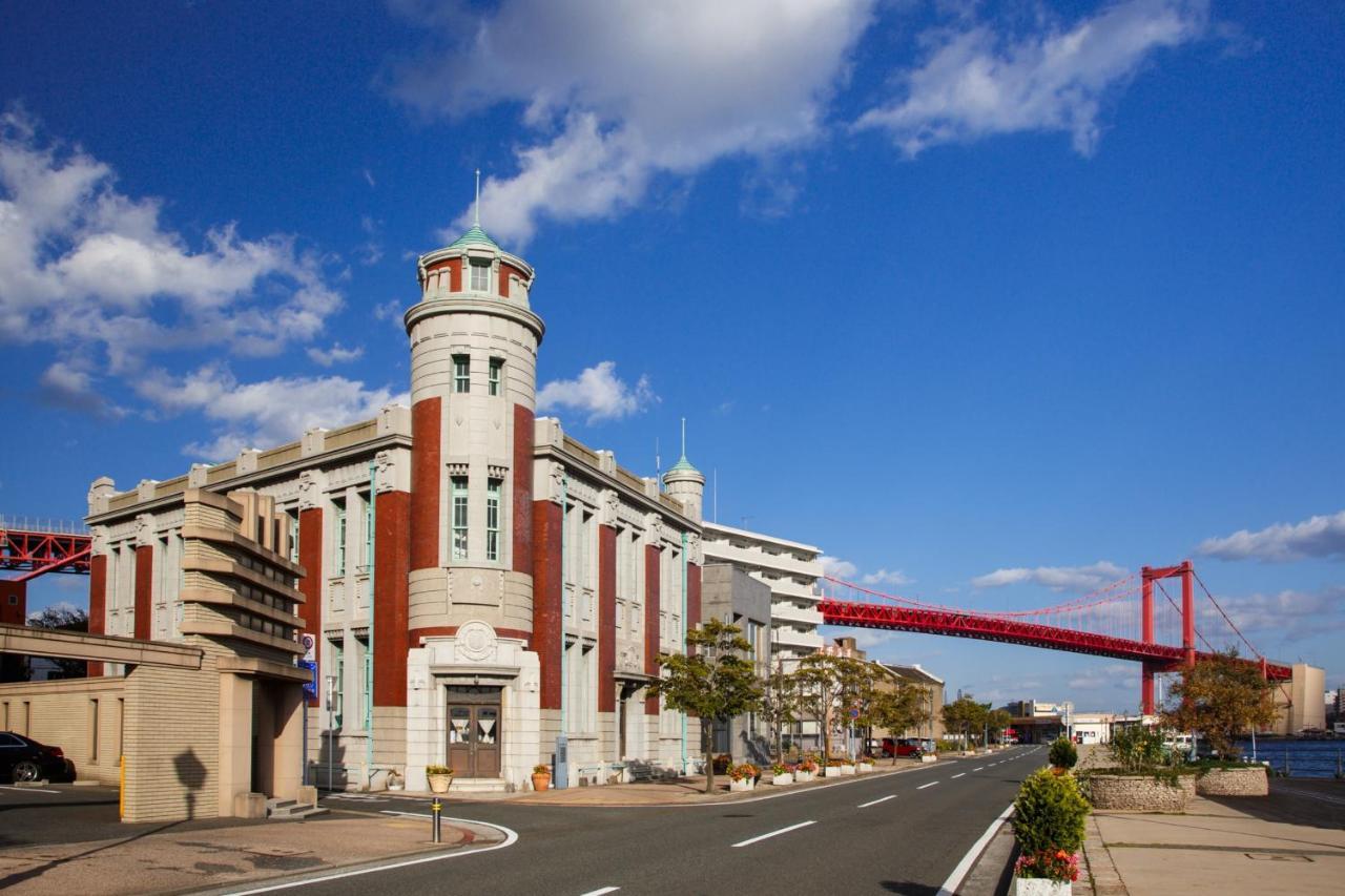 Family Lodge Hatagoya Kitakyushu Yahata Mizumaki Exterior foto